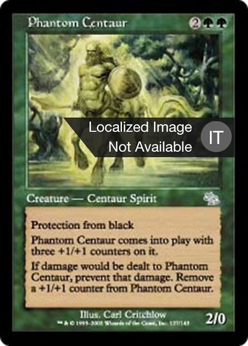 Phantom Centaur