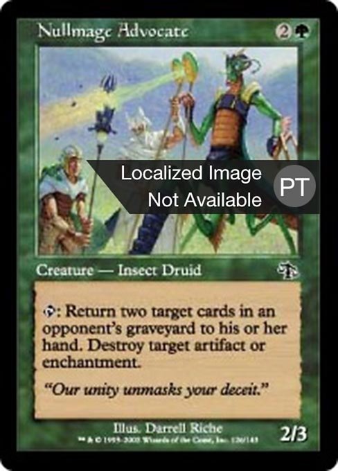 Nullmage Advocate
