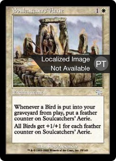 Ninho dos Apanhadores de Almas