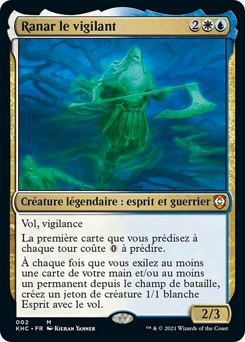 Ranar le vigilant