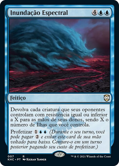 Inundação Espectral