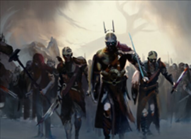 Erhebung der Marn-Horde