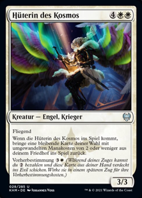 Shepherd of the Cosmos