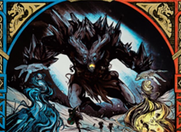 Aegar die Frostflamme