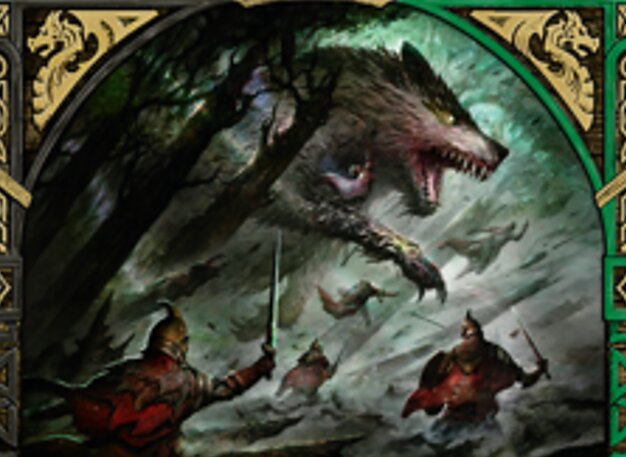 Sarulf der Weltenfresser