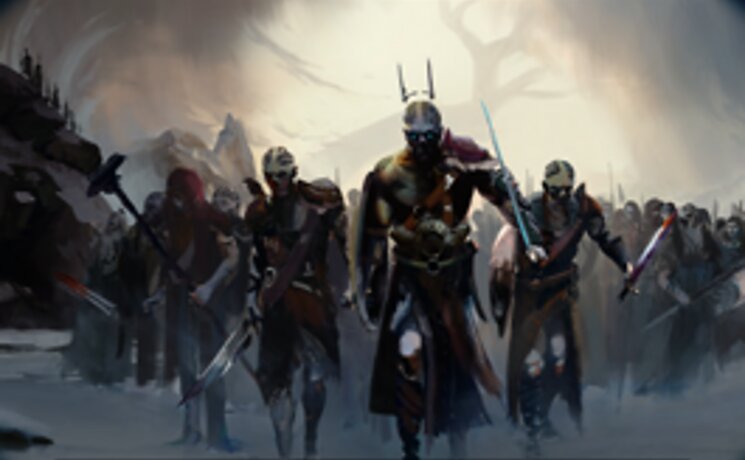 Erhebung der Marn-Horde