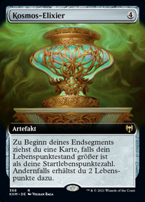Cosmos Elixir