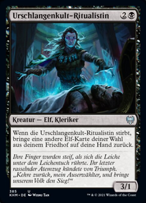 Elderfang Ritualist