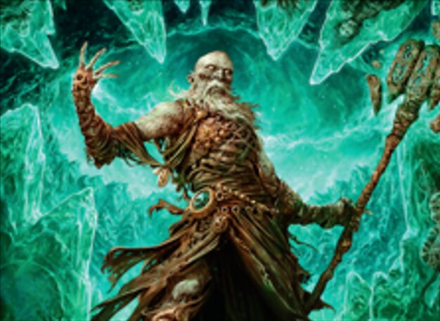 Draugr-Nekromagier