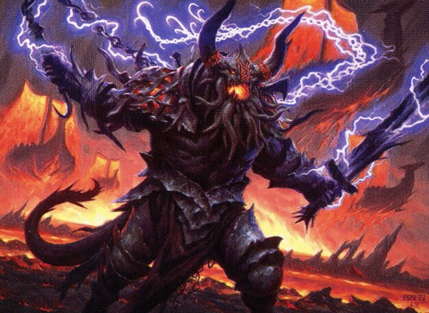 Kardur, Doomscourge