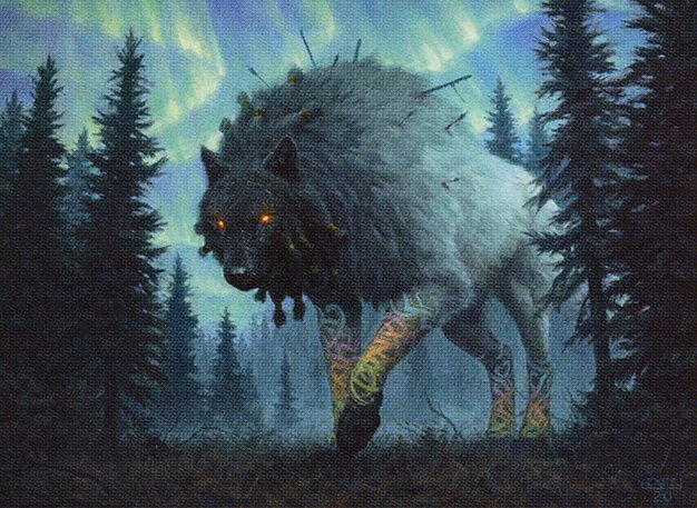 Sarulf, Realm Eater