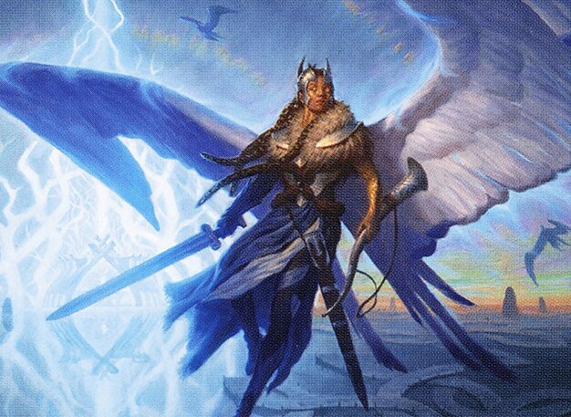 Righteous Valkyrie