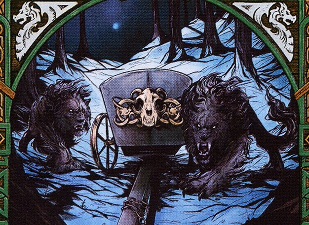 Esika's Chariot