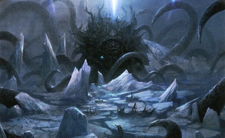 Icebreaker Kraken