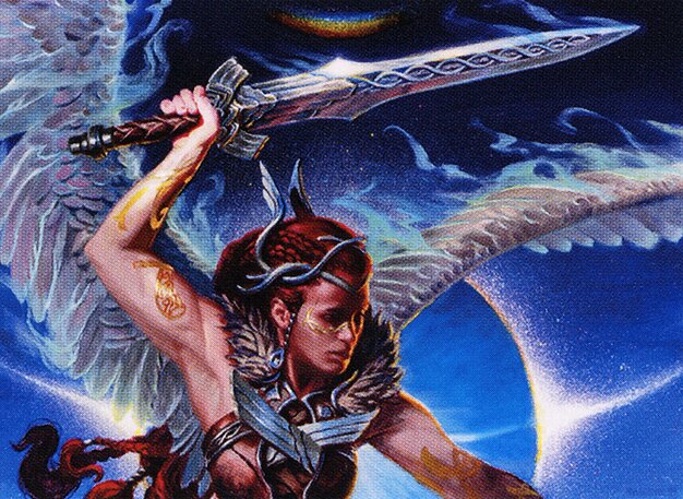 Valkyrie's Sword
