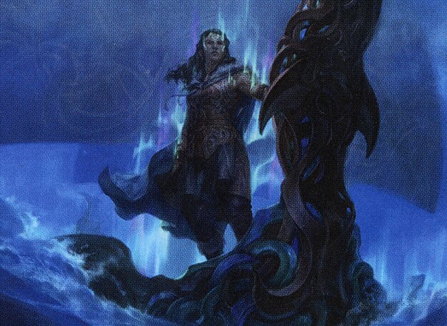 Cosima, God of the Voyage // The Omenkeel