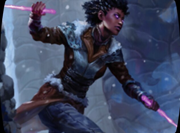Kaya, la Inexorable