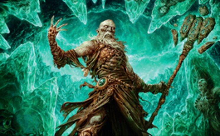 Nigromante draugr