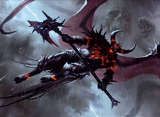 Demonio runardiente