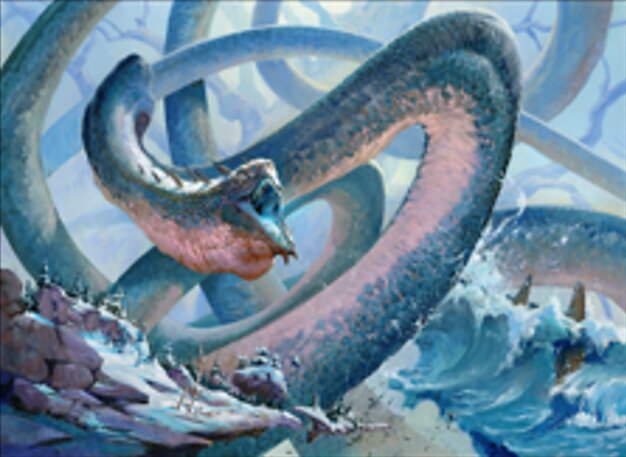 Koma, le Serpent du Cosmos