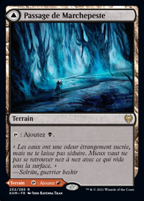 Blightstep Pathway // Searstep Pathway