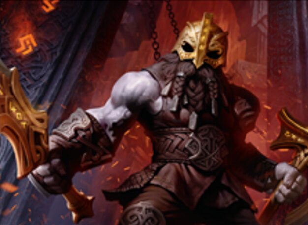 Champion de Forgerune