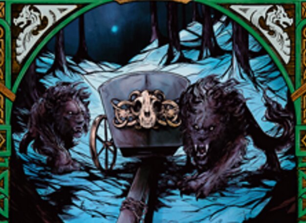 Chariot d'Esika