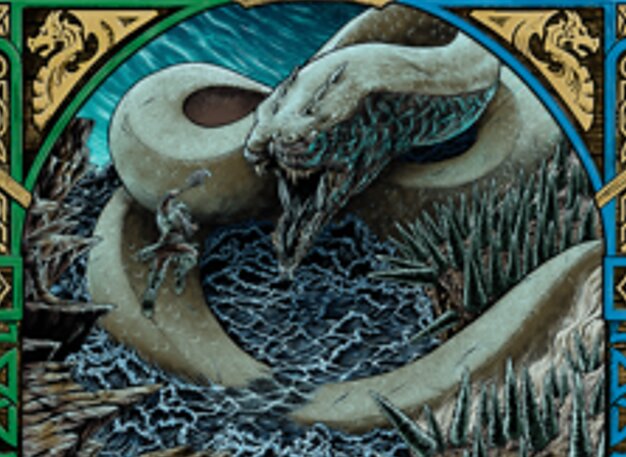 Koma, le Serpent du Cosmos