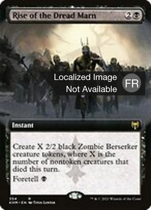 Rise of the Dread Marn