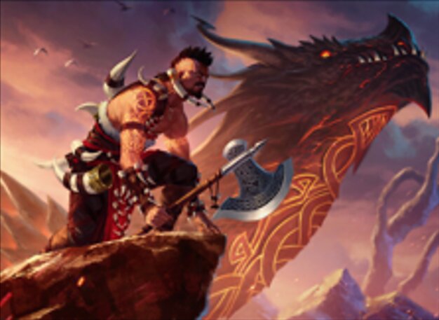 Berserker della Stirpe Draconica