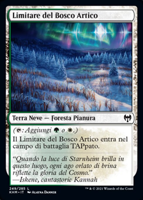 Arctic Treeline