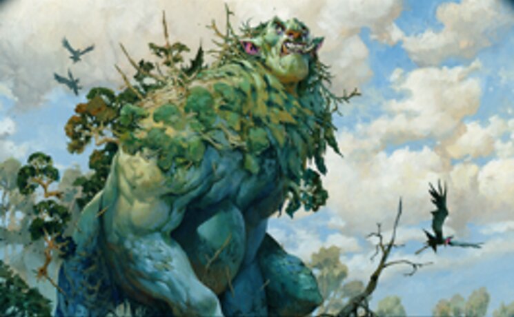 Troll dell'Antica Crescita