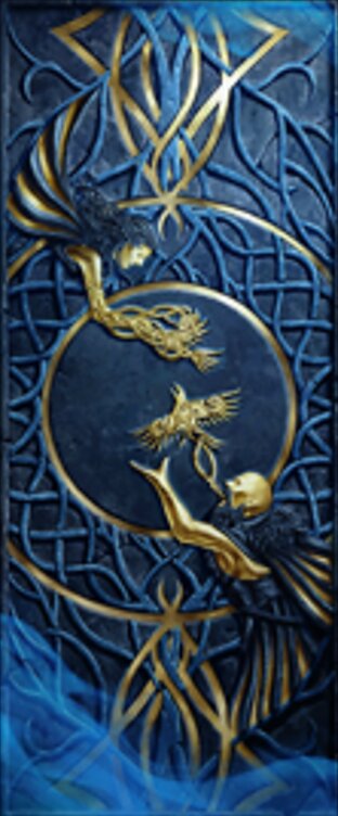 The Raven's Warning