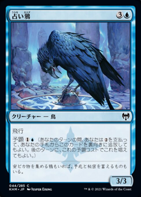 Augury Raven