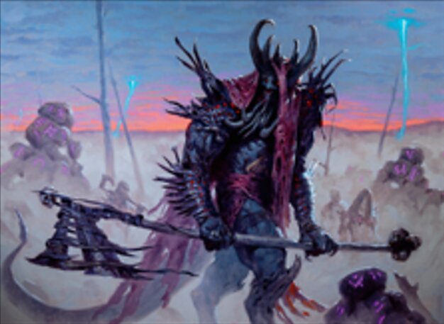 Varragoth, Senhor de Céu Sangrento