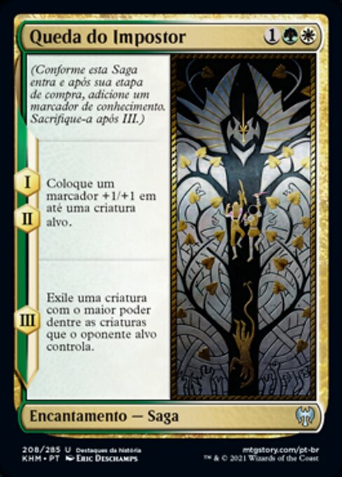 Queda do Impostor