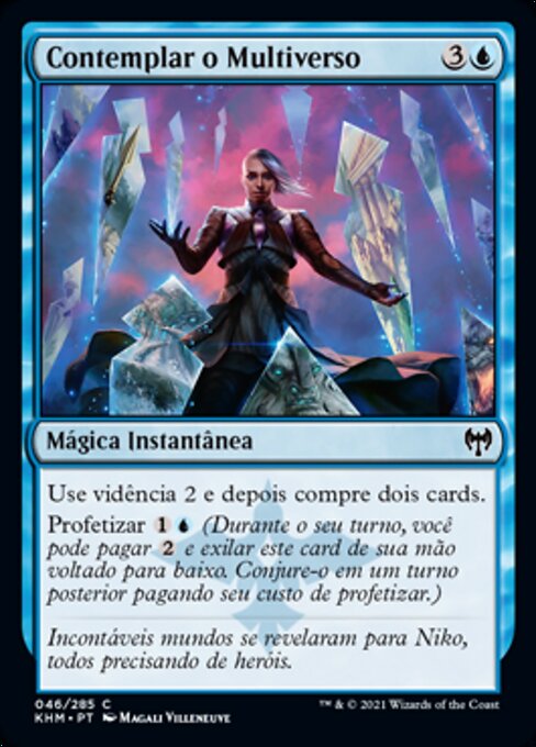 Behold the Multiverse