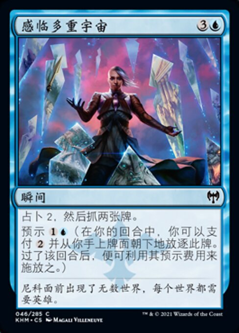 Behold the Multiverse