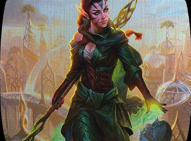 Nissa, Nature's Artisan