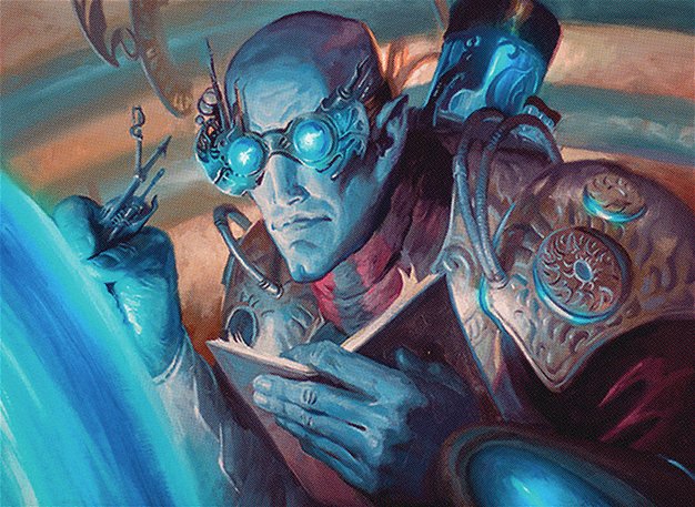 Aether Theorist