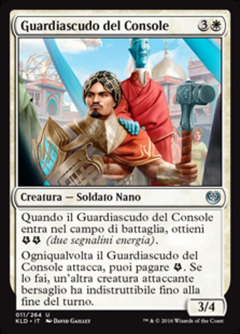 Consul's Shieldguard