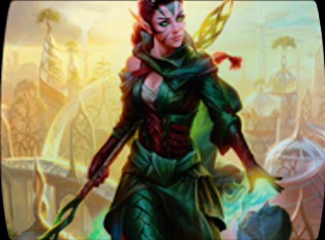 Nissa, Nature's Artisan