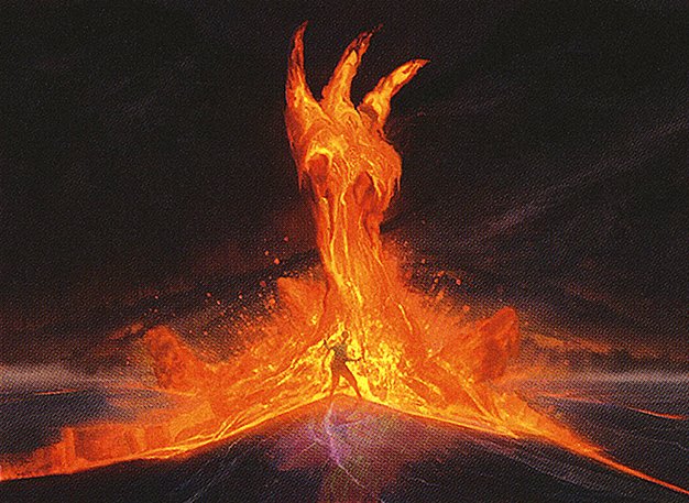 Crater's Claws