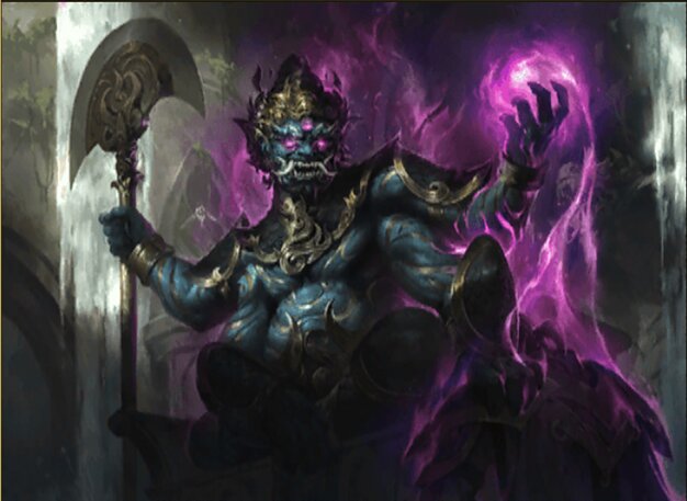 Rakshasa Vizier