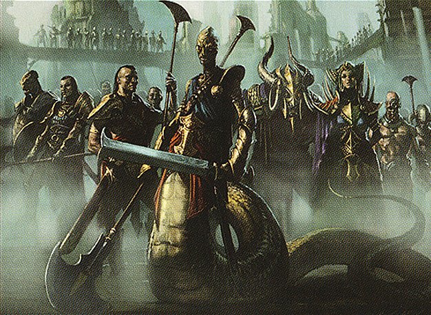 Sultai Ascendancy