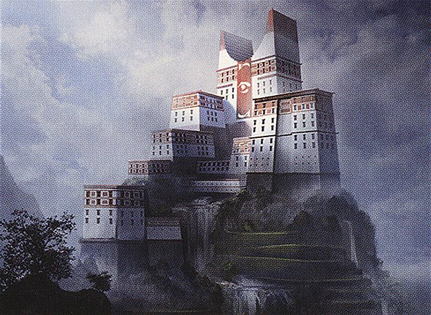 Mystic Monastery