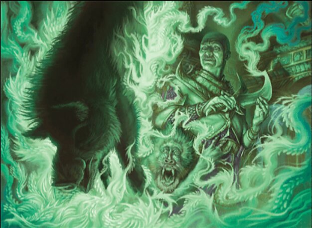 Grim Haruspex