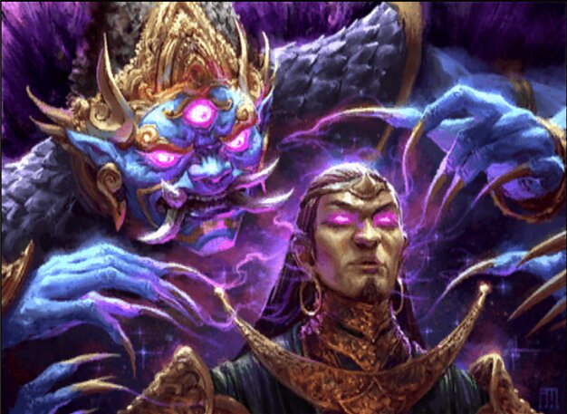 Rakshasa's Secret