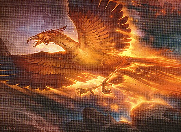 Ashcloud Phoenix