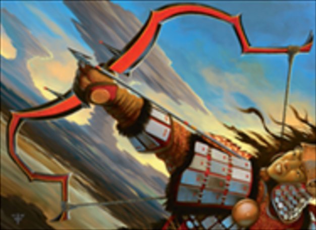 Heart-Piercer Bow